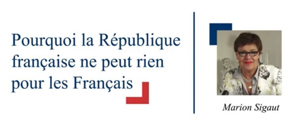 Pourquoi la République ne peut rien pour sauver la France